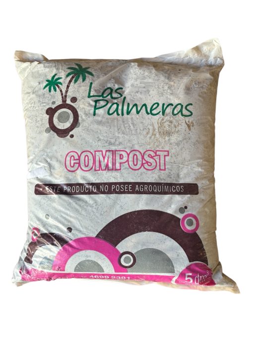Compost x 5 kg