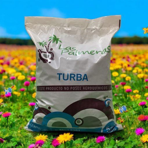 Turba x 25 kg
