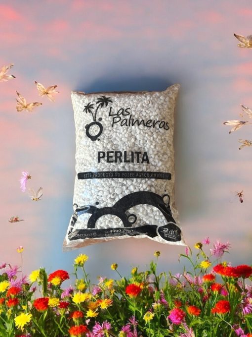 Perlita x 5 kg